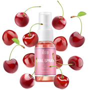 XESSO Flavored Oral Spray, Fresh Cherry