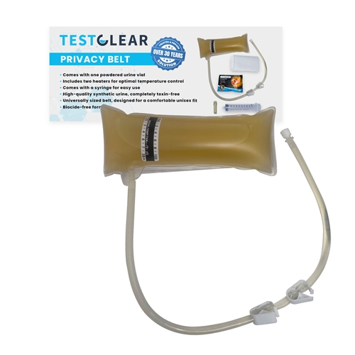 TestClear Privacy Belt