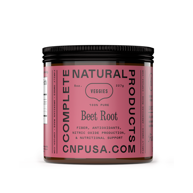 Organic Beet Root Powder