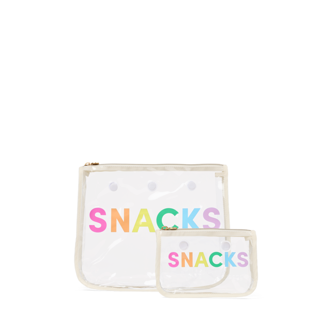 Decorative Insert - Snacks