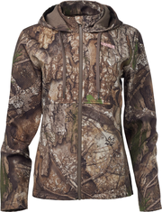 Magellan Outdoors Hunt Gear Women’s Boone Hooded FZ Jacket