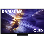Samsung - 83inch Class S90F OLED 4K UHD Samsung Vision AI Smart TV