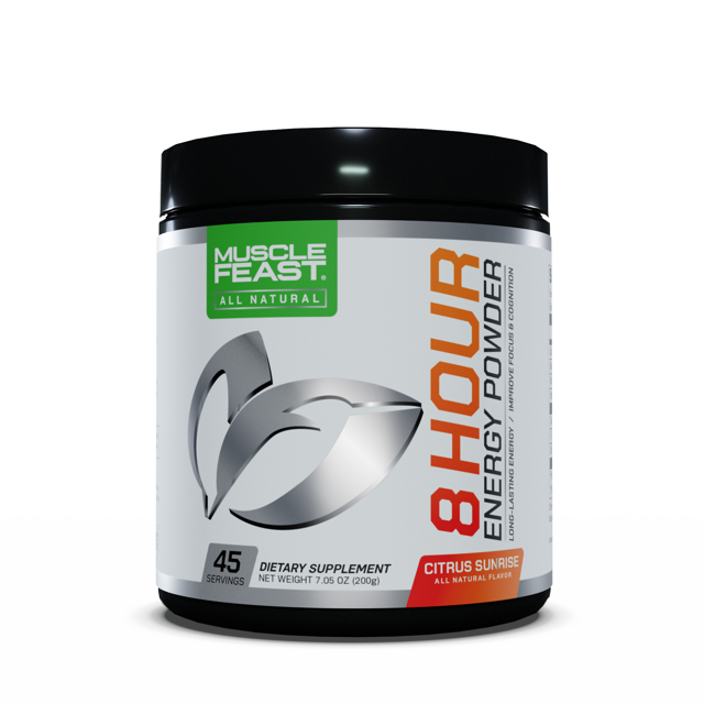 8 Hour Energy Keto-Friendly Sugar-free Zero Calorie, 200g