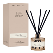 Flower Shop Tinted Glass Jar Reed Diffuser