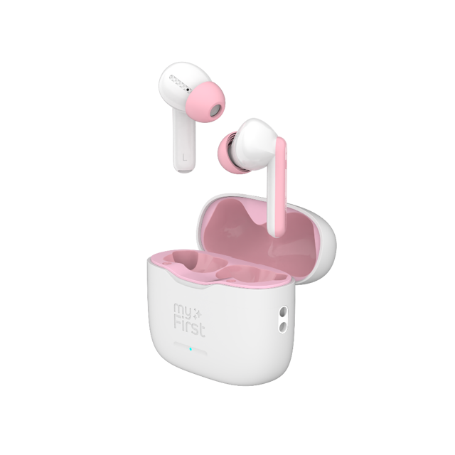 Kids Earbuds w/ Safe Volume Limit | myFirst CareBuds