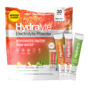 Electrolyte Powder Sticks - Lightly Sparkling (8 oz)