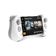 SCUF Nomad White