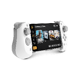 SCUF Nomad White