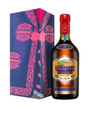 RESERVA DE LA FAMILIA® EXTRA AÑEJO TEQUILA 2025 ARTIST BOX
