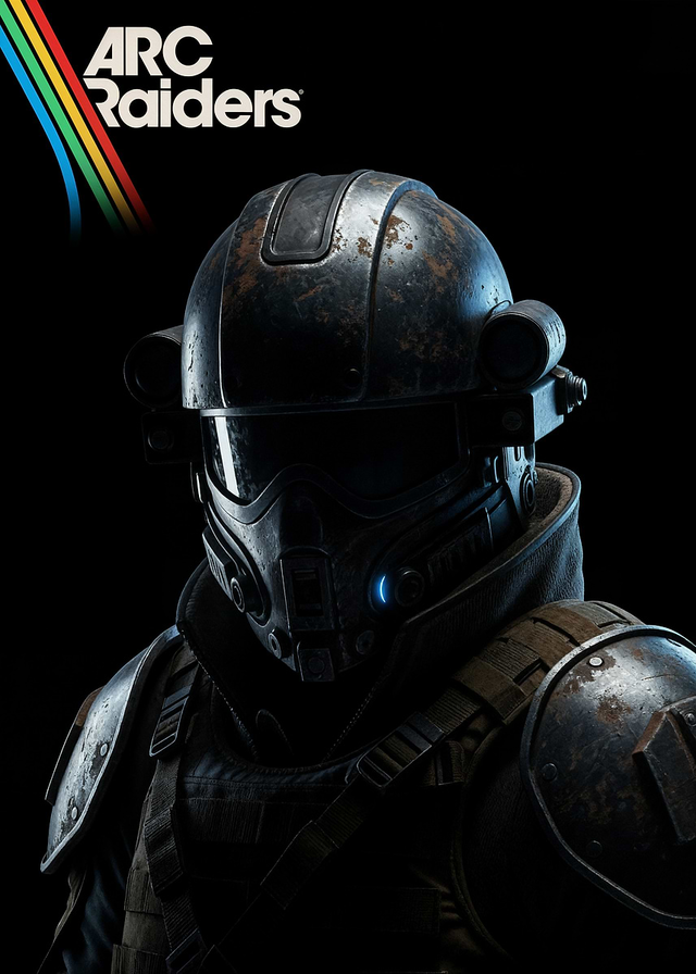 Arc Raiders Character Portrait