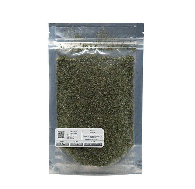 THC-A Hemp Flower (TRIM/SHAKE)