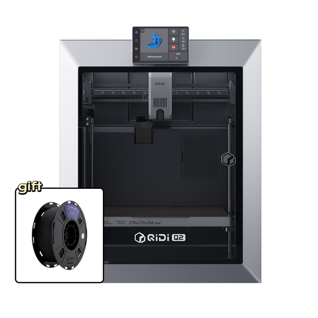 QIDI Q2 3D Printer
