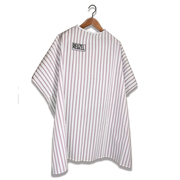 Striped Barber Cape