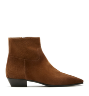 TYRA SUEDE BOOTIE