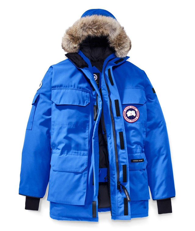 PBI Expedition Parka