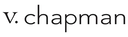 V. Chapman logo