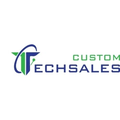CustomTechSales logo