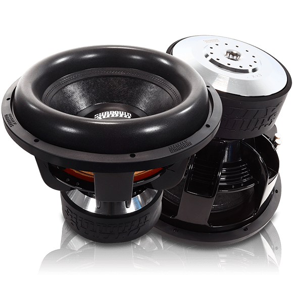 X-Series v.3 15" Subwoofer