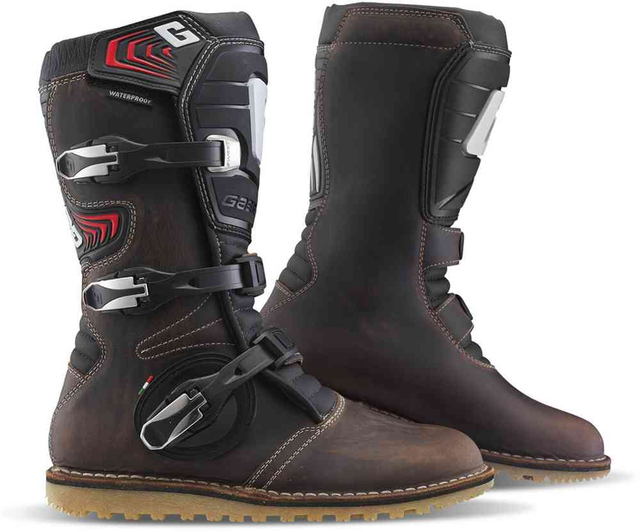 Gaerne Balance Oiled Motorcycle Boots