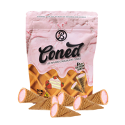 CONED - STRAWBERRY SHORTCAKE