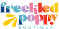 Freckled Poppy logo