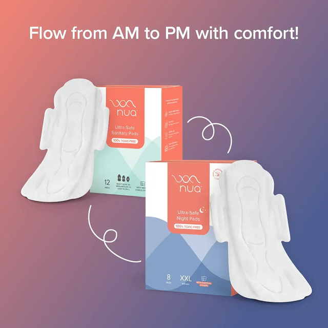 Day and Night Period Combo