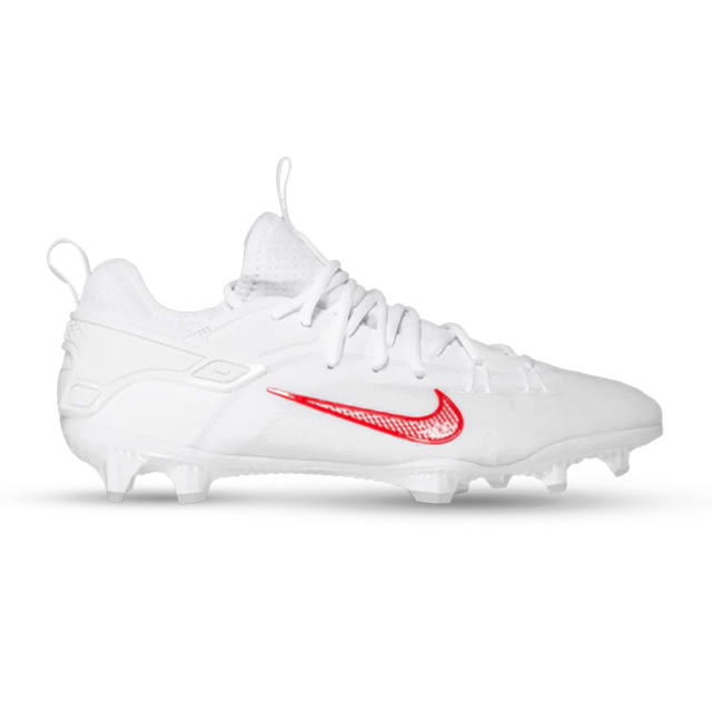 Nike Huarache 9 Elite Lacrosse Cleats - Low