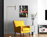 Create Your Own - Custom Metal Poster