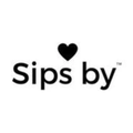 Sips By logo