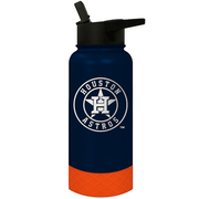 Houston Astros 32oz. Logo Thirst Hydration Water Bottle