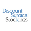 Discount Surgical Stockings logo