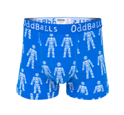 Prostate Cancer UK - Mens Boxer Shorts
