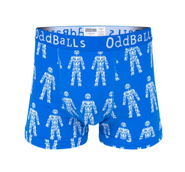Prostate Cancer UK - Mens Boxer Shorts