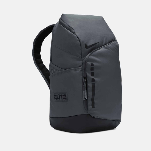Hoops Elite Backpack, Iron Grey