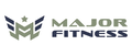 MAJOR FITNESS logo