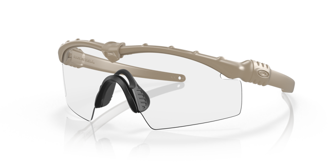 Official Oakley Standard Issue Standard Issue Ballistic M Frame® 3.0 Array Grey Lenses, Dark Bone Frame Sunglasses | Oakley Standard Issue