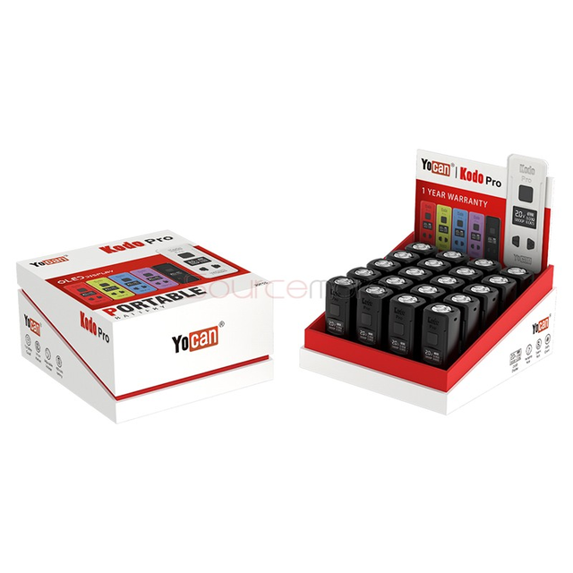 Yocan Kodo Pro 510 Battery