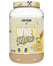 WHEY MORE // PREMIUM PROTEIN BLEND