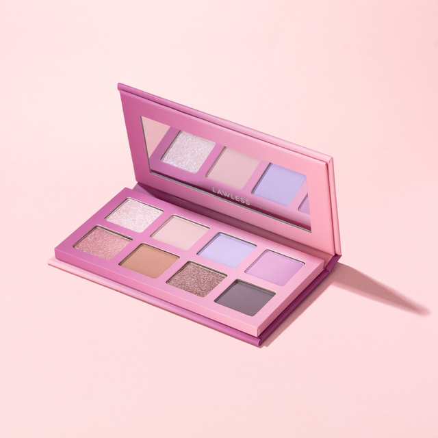 Limited-edition The Lavender One Eyeshadow Palette