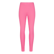 COTTON RIB LEGGING | BUBBLE GUM
