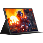 UGame C2 Pro - 2K 144Hz Gaming Monitor 16 Inch Portable Display 100%sRGB