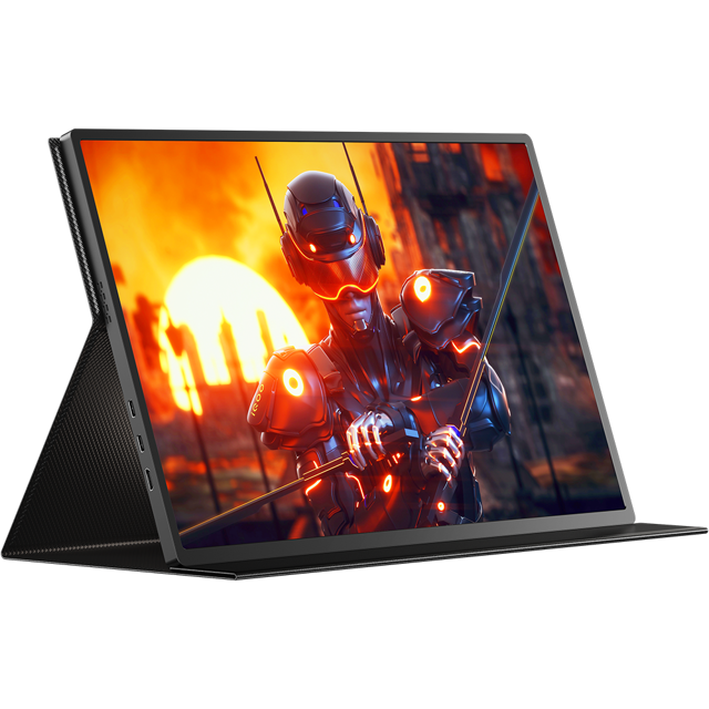 UGame C2 Pro - 2K 144Hz Gaming Monitor 16 Inch Portable Display 100%sRGB