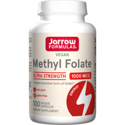 Methyl Folate - 1000mcg