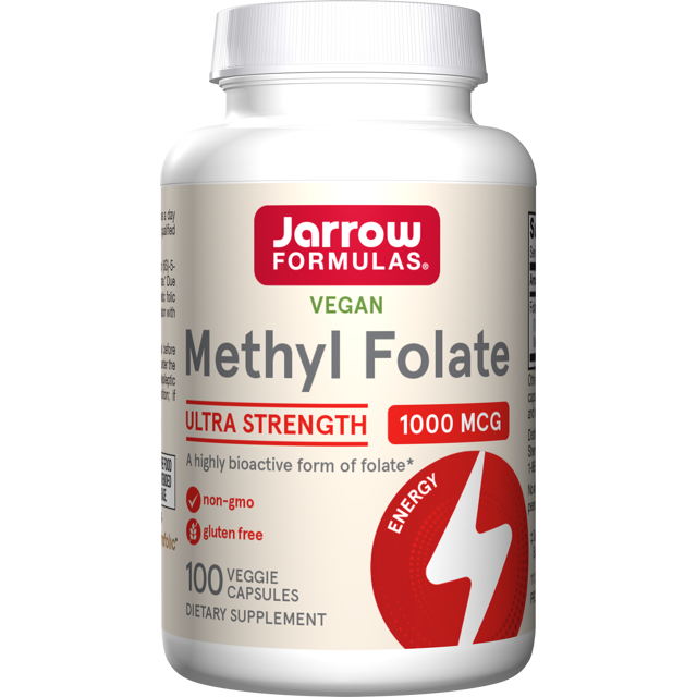 Methyl Folate - 1000mcg