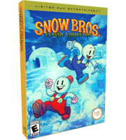 Snow Bros. Classic Collection Classic Edition (Switch, PS5)