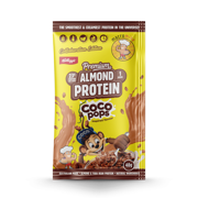 Macro Mike x Kellogg's Coco Pops Premium Almond Protein (40g Sachet)