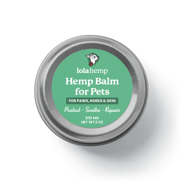 Hemp Topical Balm || 200MG