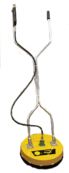 Deluxified Classic 4000 PSI @ 10 GPM 19" Surface Cleaner