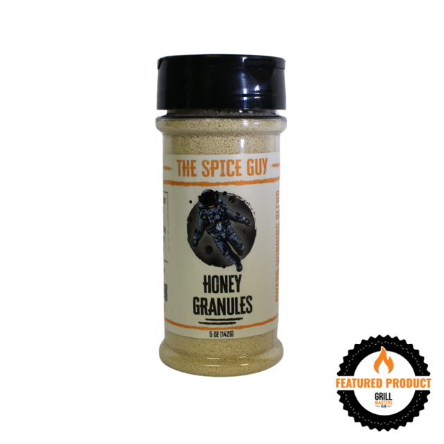Honey Granules by The Spice Guy (5 oz)