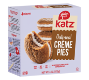 Oatmeal Creme Pies